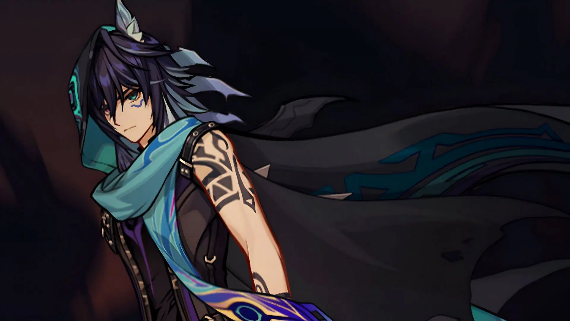 Genshin Impact Ororon leak shows splash