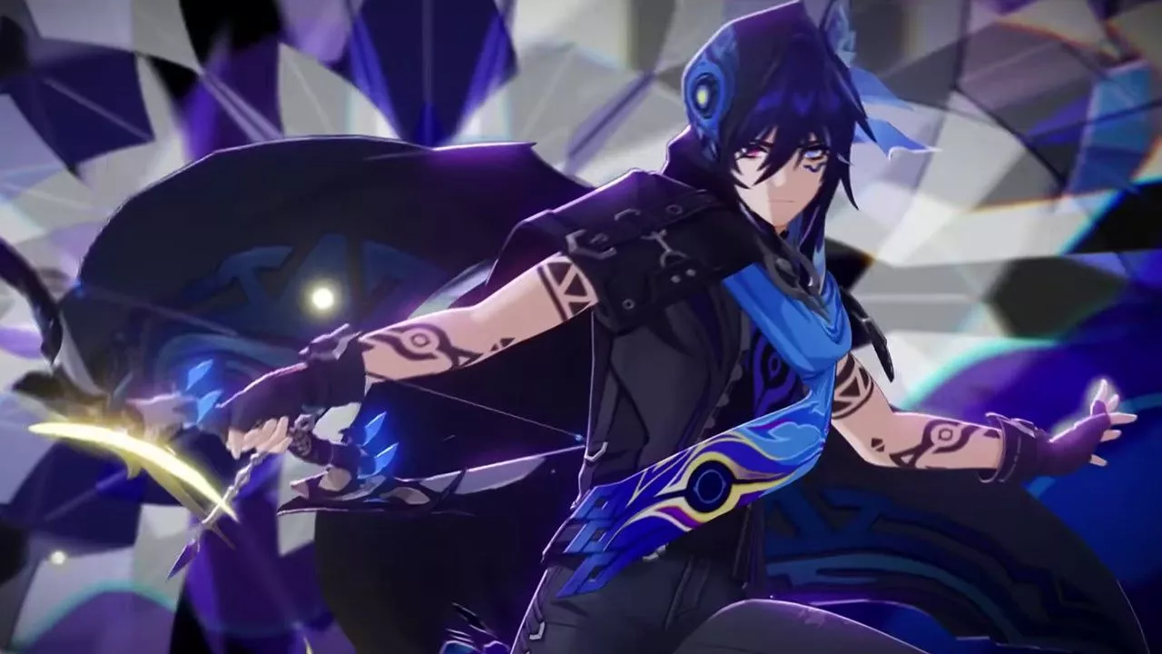 Unfathomable Hues' Character