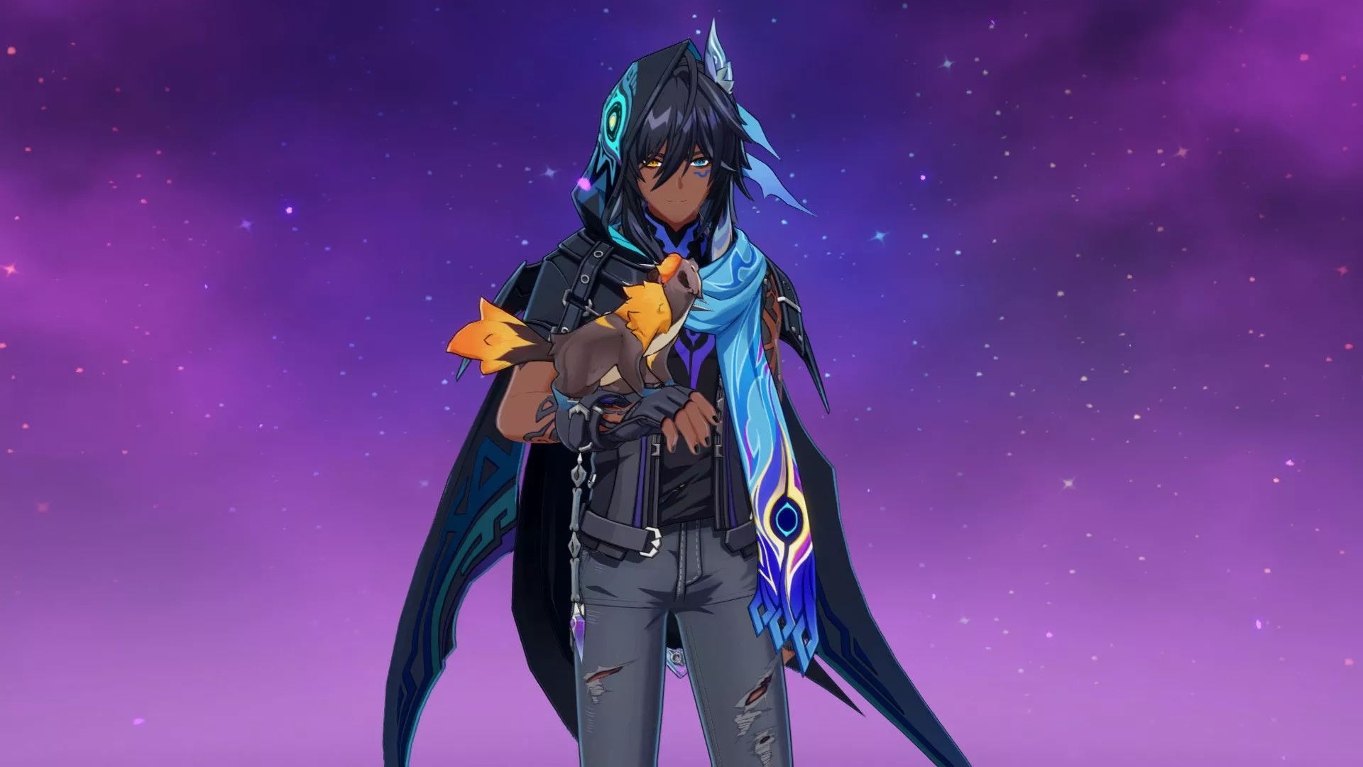 Cain's Ororon [Genshin Impact] [Mods]