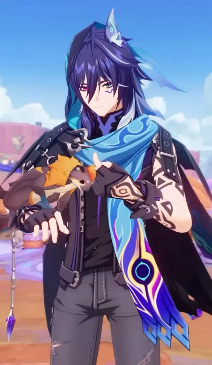 genshin impact ororon / olorun