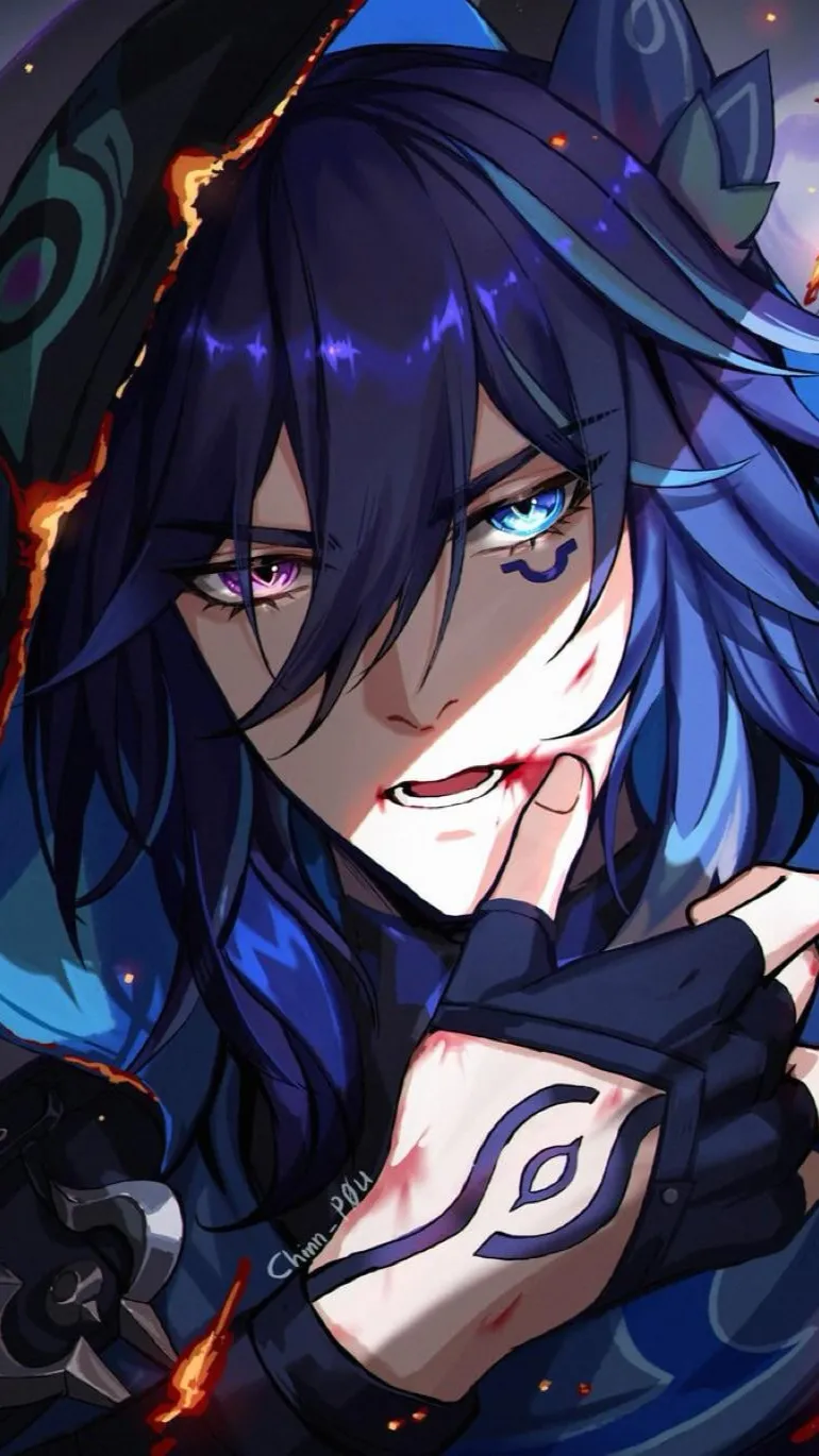 Talkie Profile ✦Ororon✦. Talkie AI