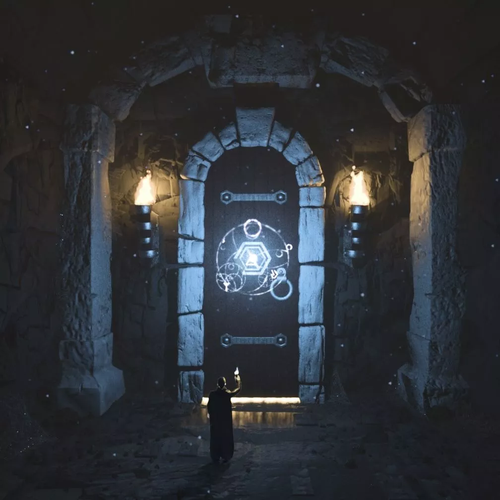 The Dungeon Door Projects