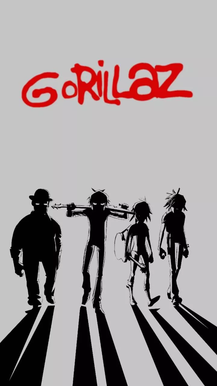 Gorillaz wallpaper