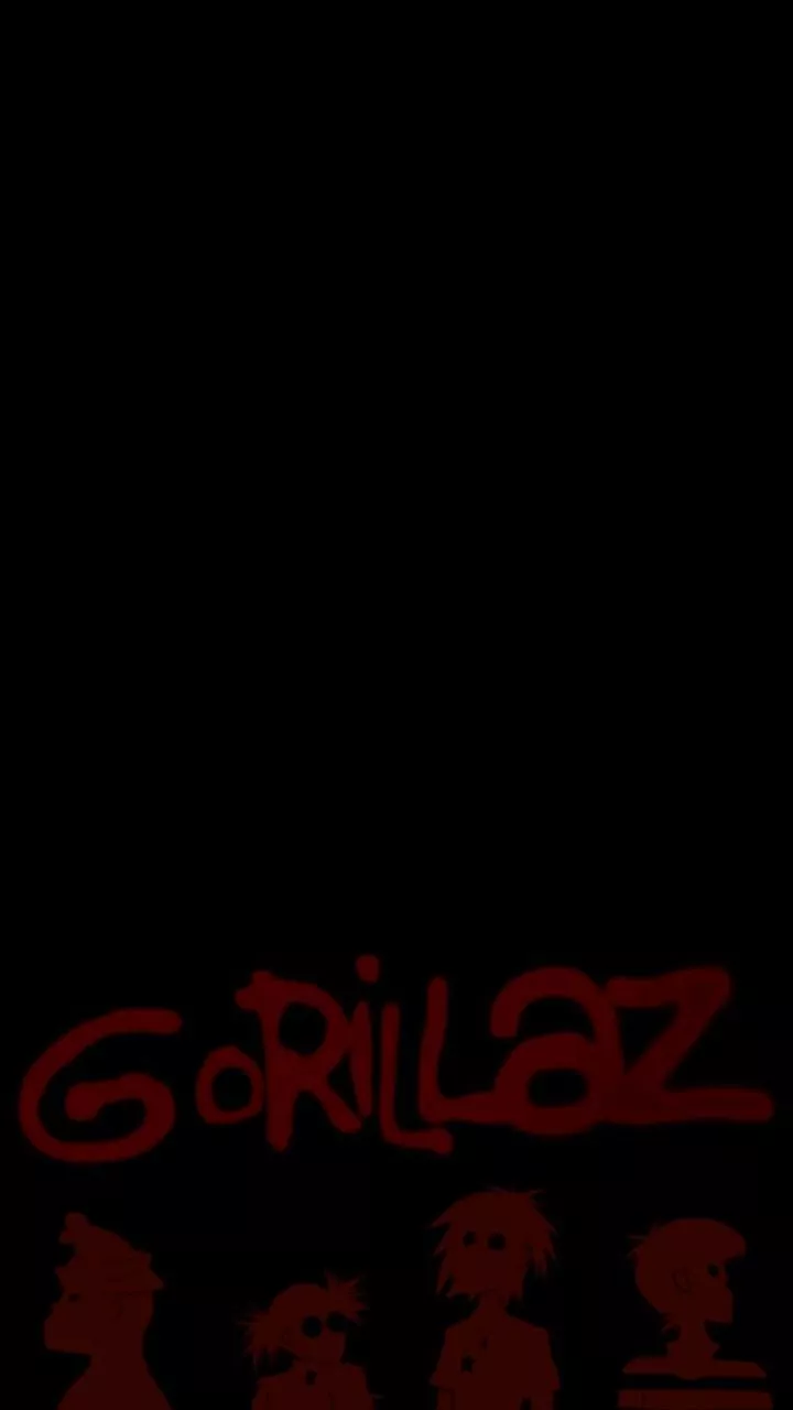 ✩.⋆♱ Gorillaz Wallpaper‧₊˚
