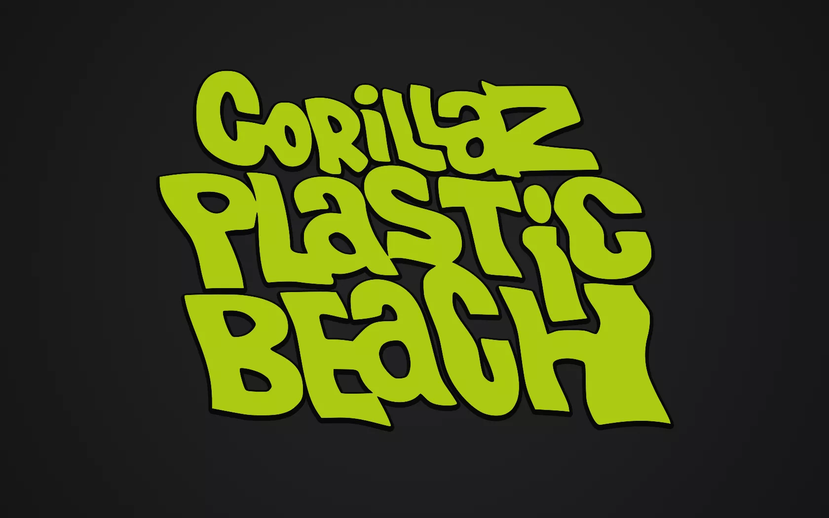 Download Music Gorillaz Wallpaper