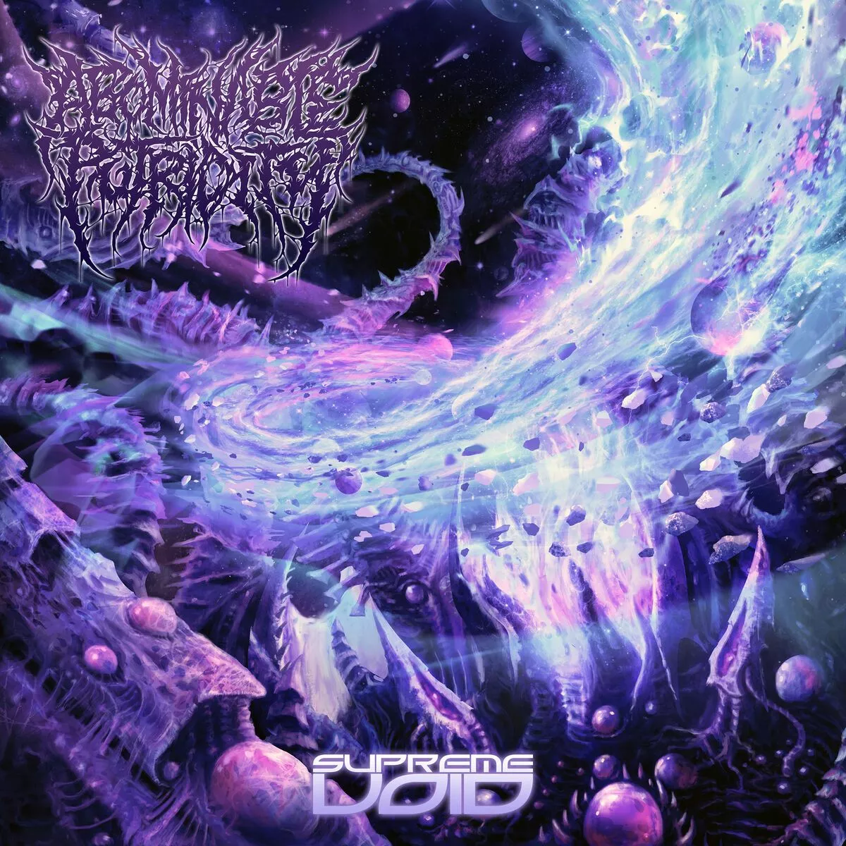 Abominable Putridity Void