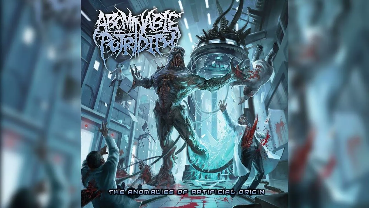 Abominable Putridity Anomalies