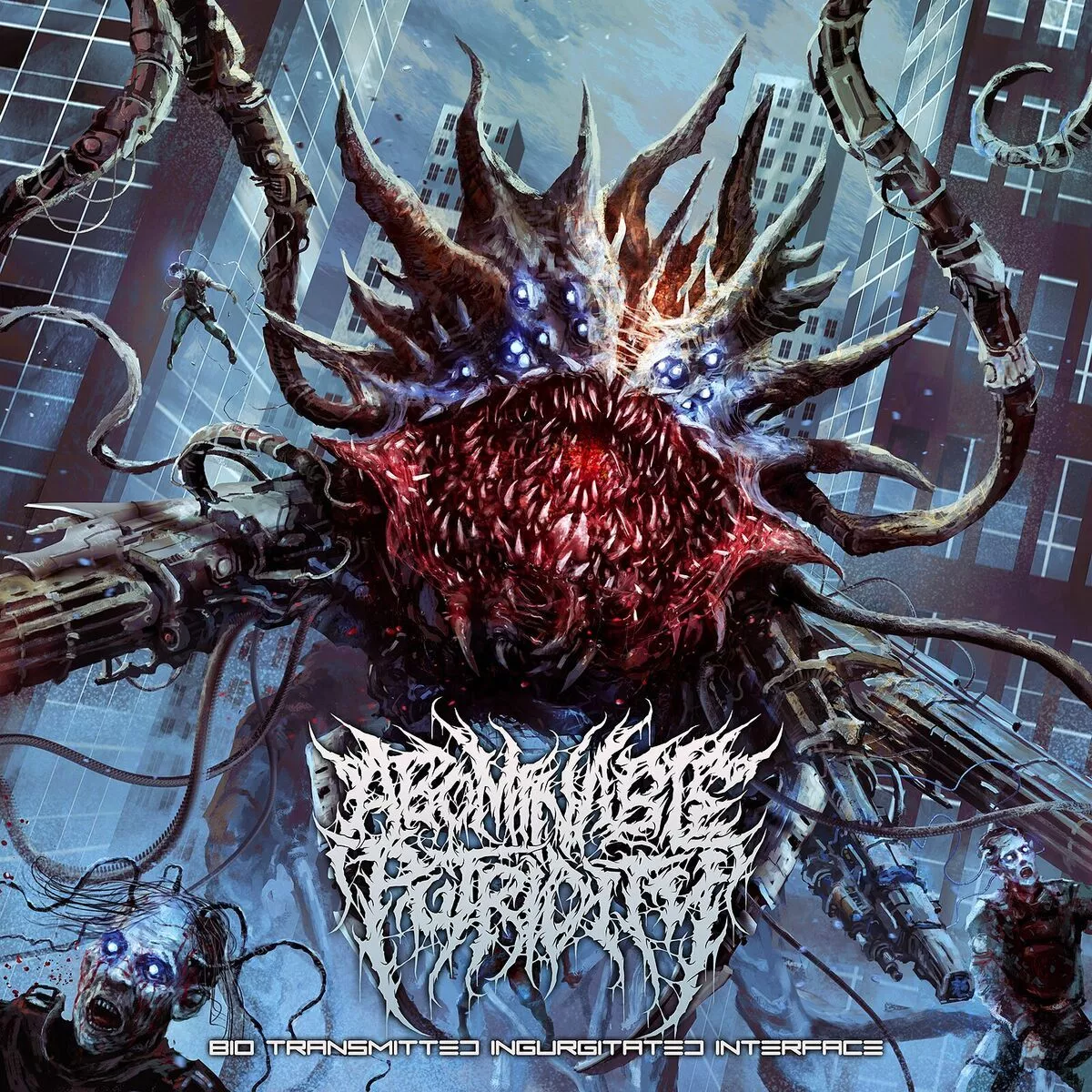 Abominable Putridity Transmitted