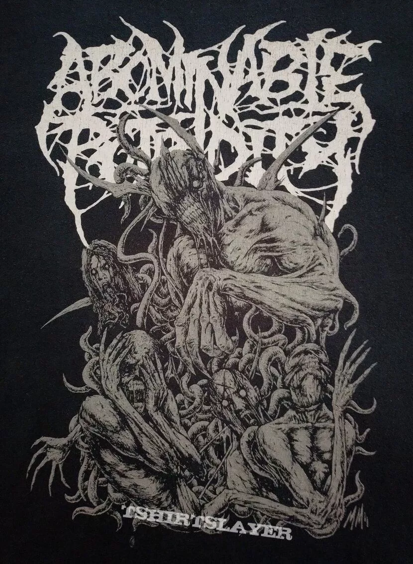 Abominable Putridity ; Remnants