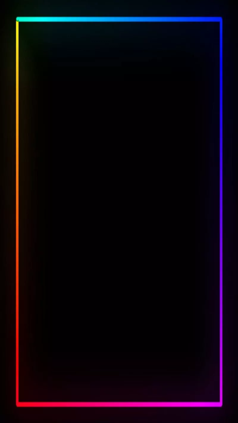 RGB Gamer Frame, colorful, HD phone