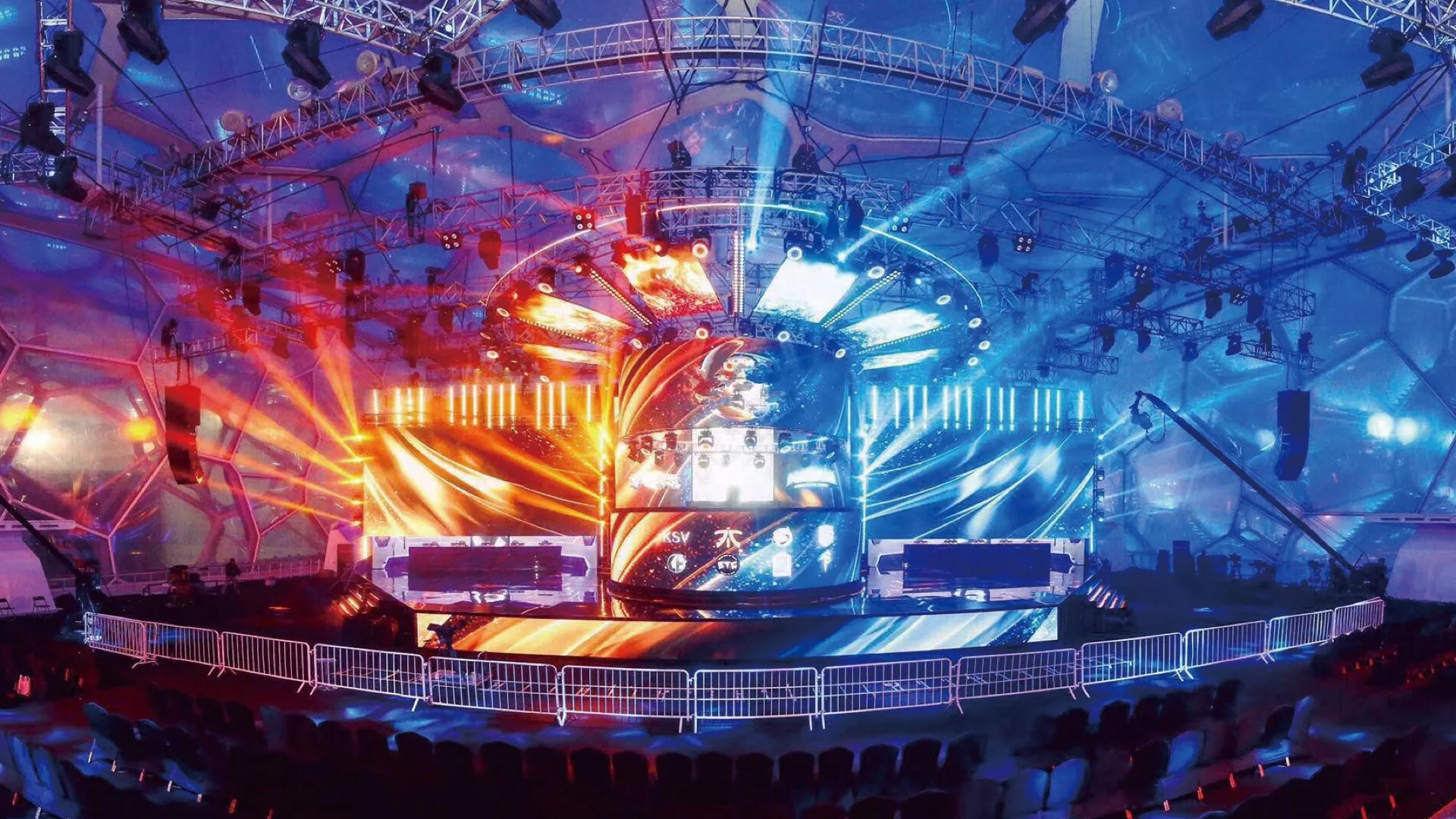 Passive Line Array Speakers