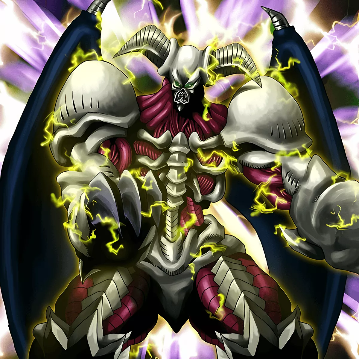 Summoned Skull Gi Oh! Duel