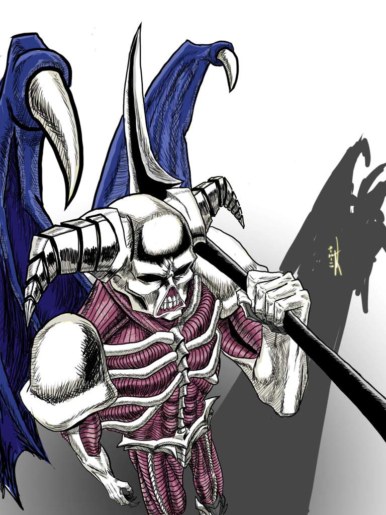 Summoned Skull. Custom Yu Gi Oh Cards