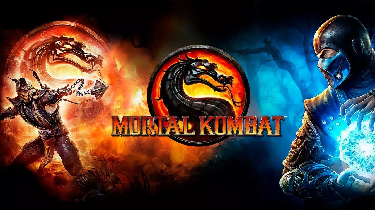 MORTAL KOMBAT 9 modo história