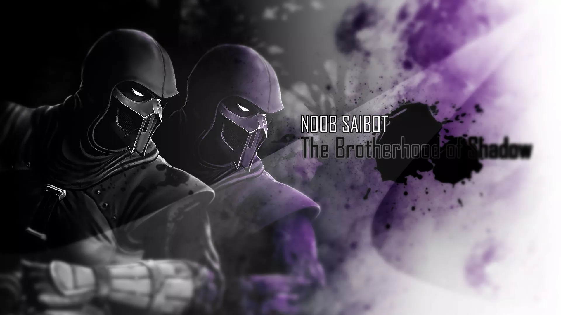 Wallpaper Mortal Kombat, fighting, Noob