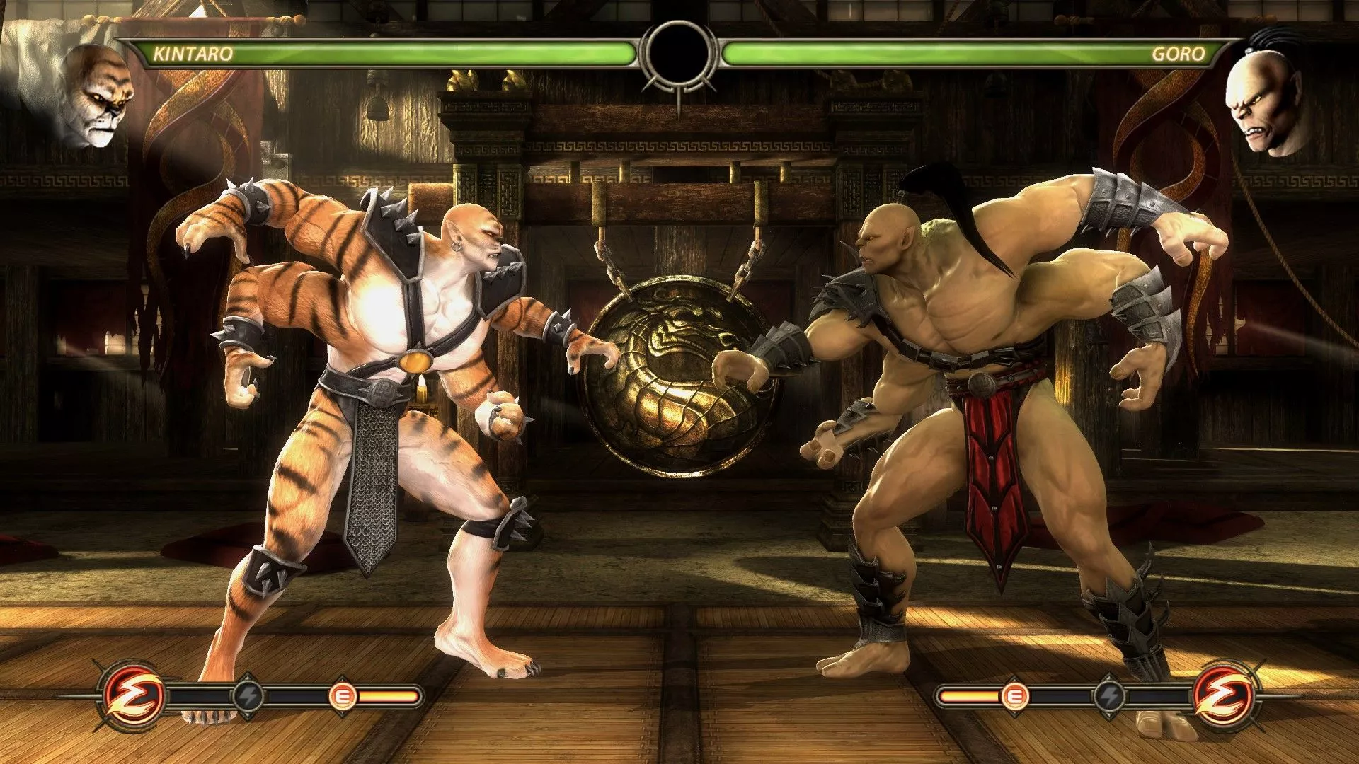 Mortal Kombat: Komplete Modded