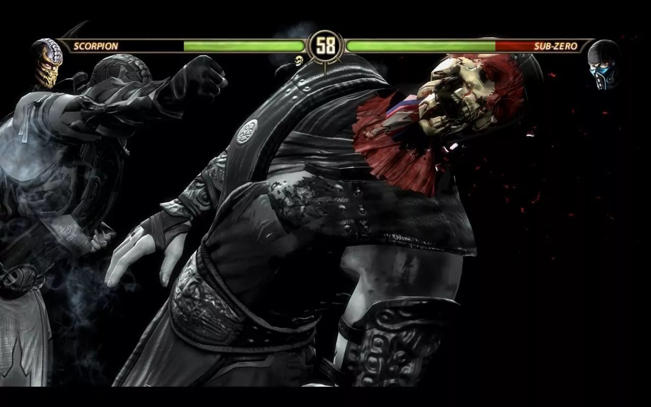 Mortal Kombat Komplete Edition Review