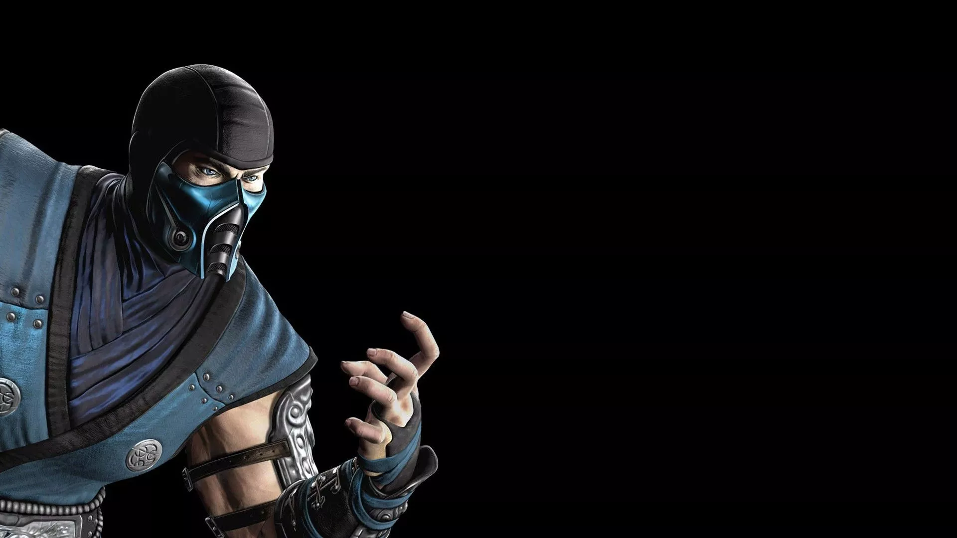 Video Game Mortal Kombat HD Wallpaper