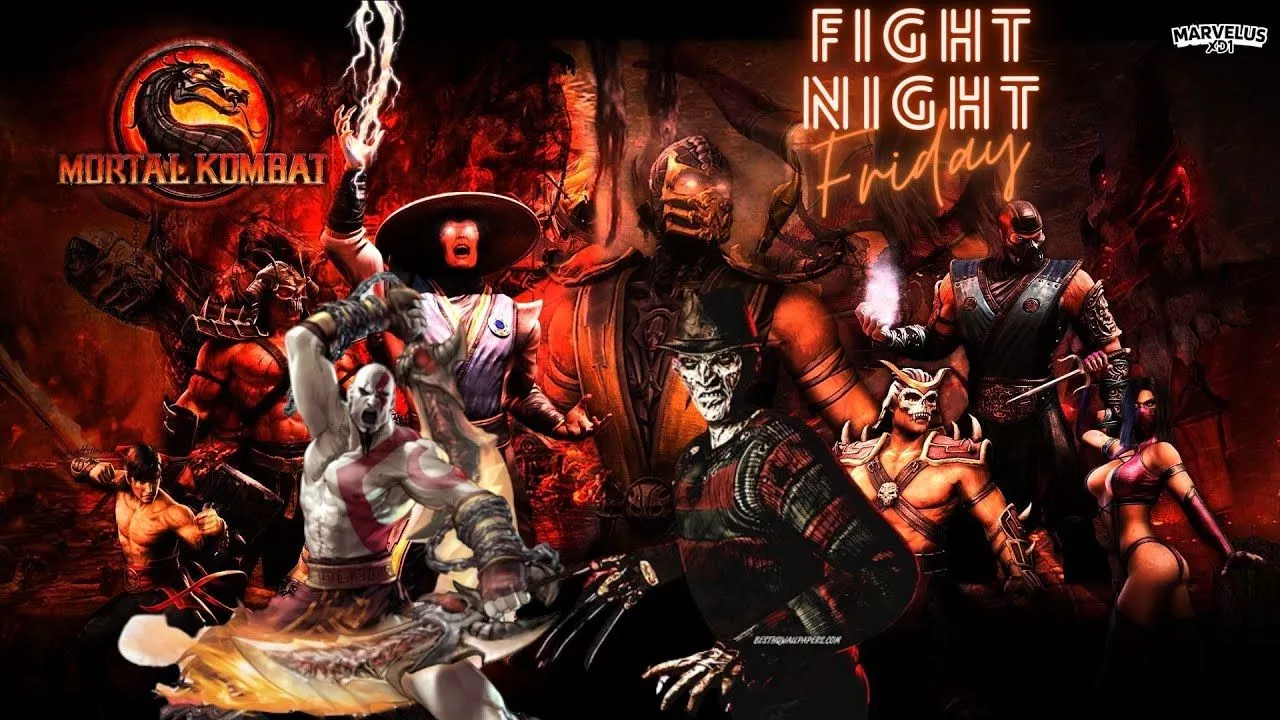 Fight Night Friday: Mortal Kombat