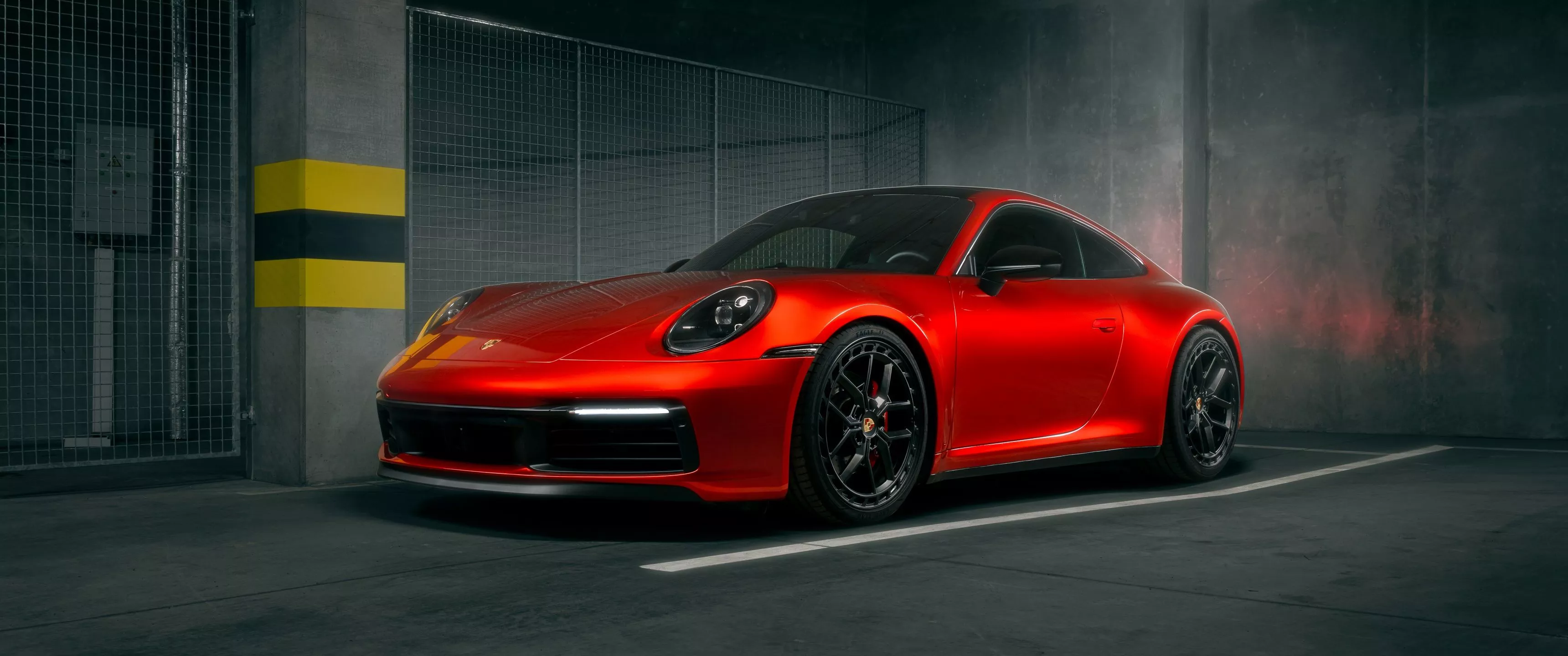 Porsche 911 Carrera S Wallpaper 4K, 8K