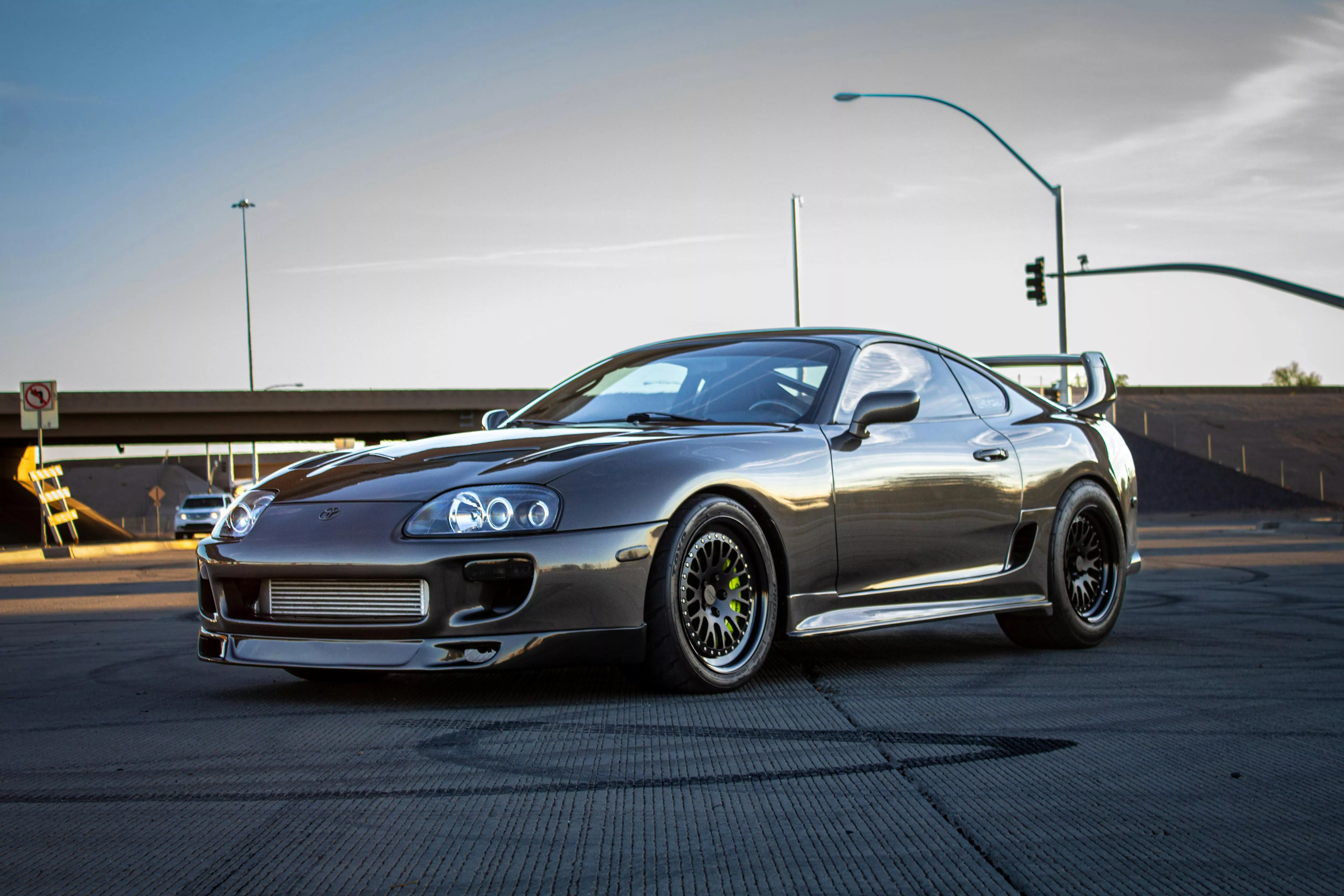 Toyota Supra Mk4 Photo, Download