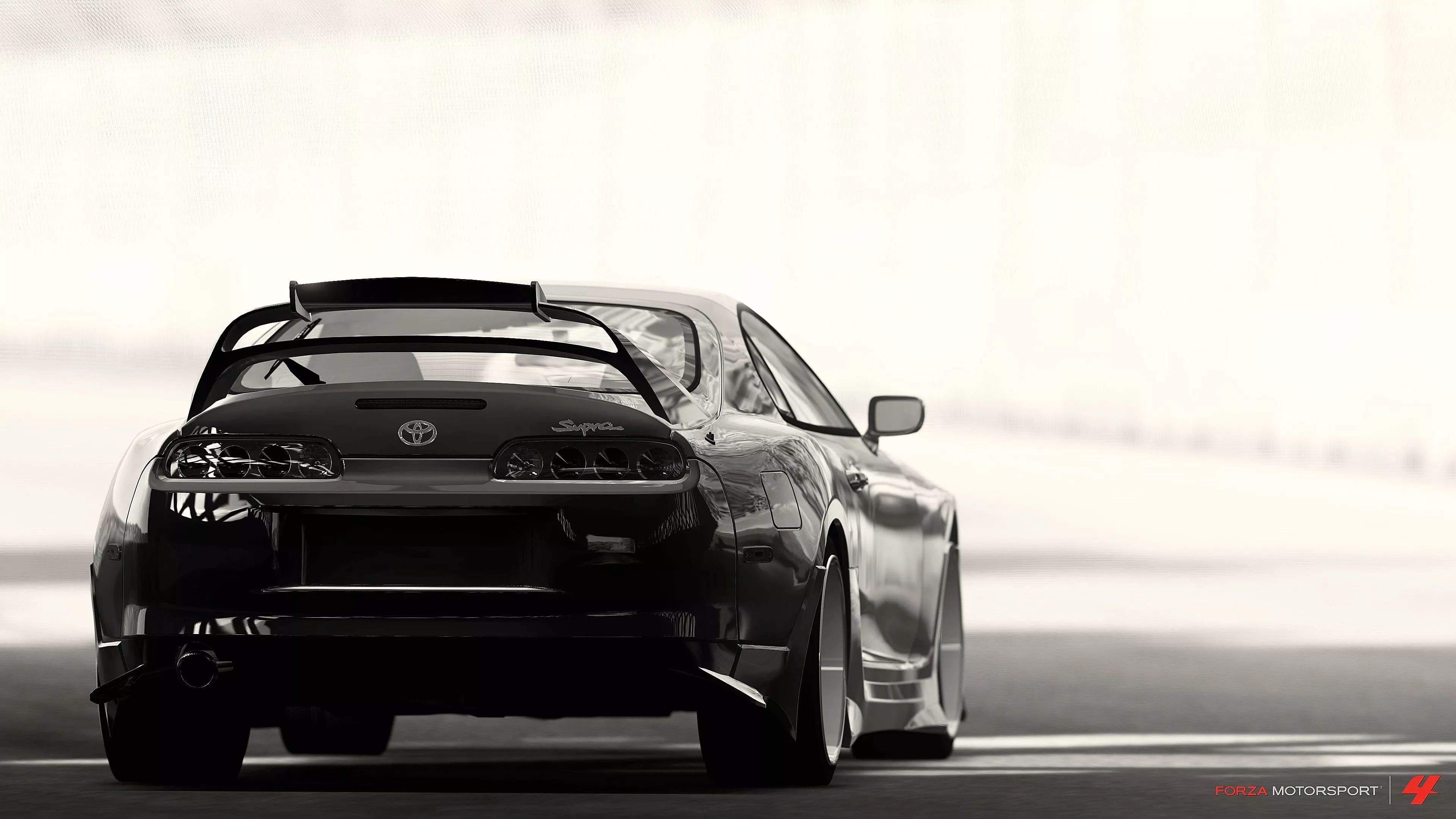 Black and gray car roof rack, Toyota