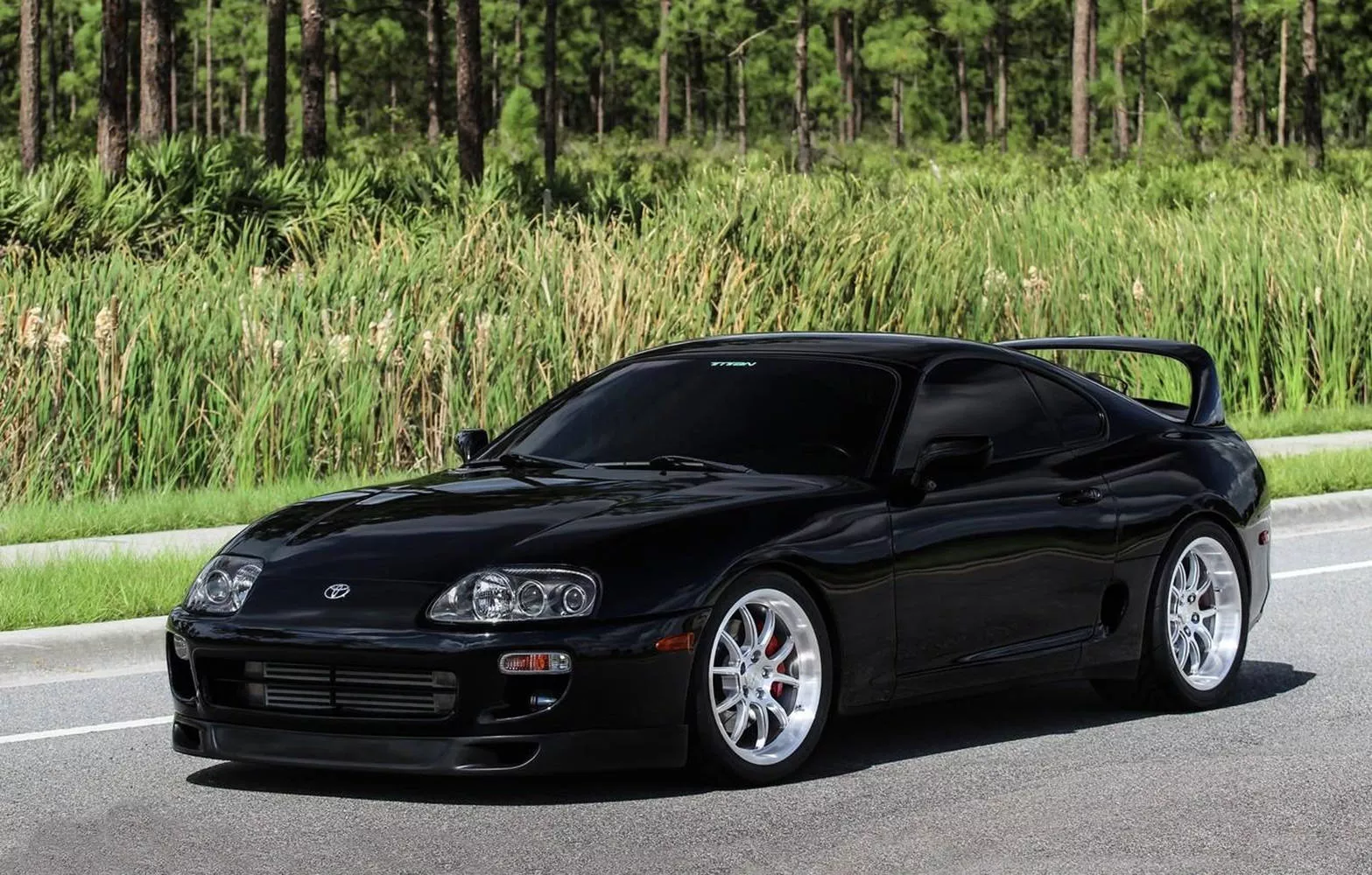 Download Limited Edition Toyota Supra