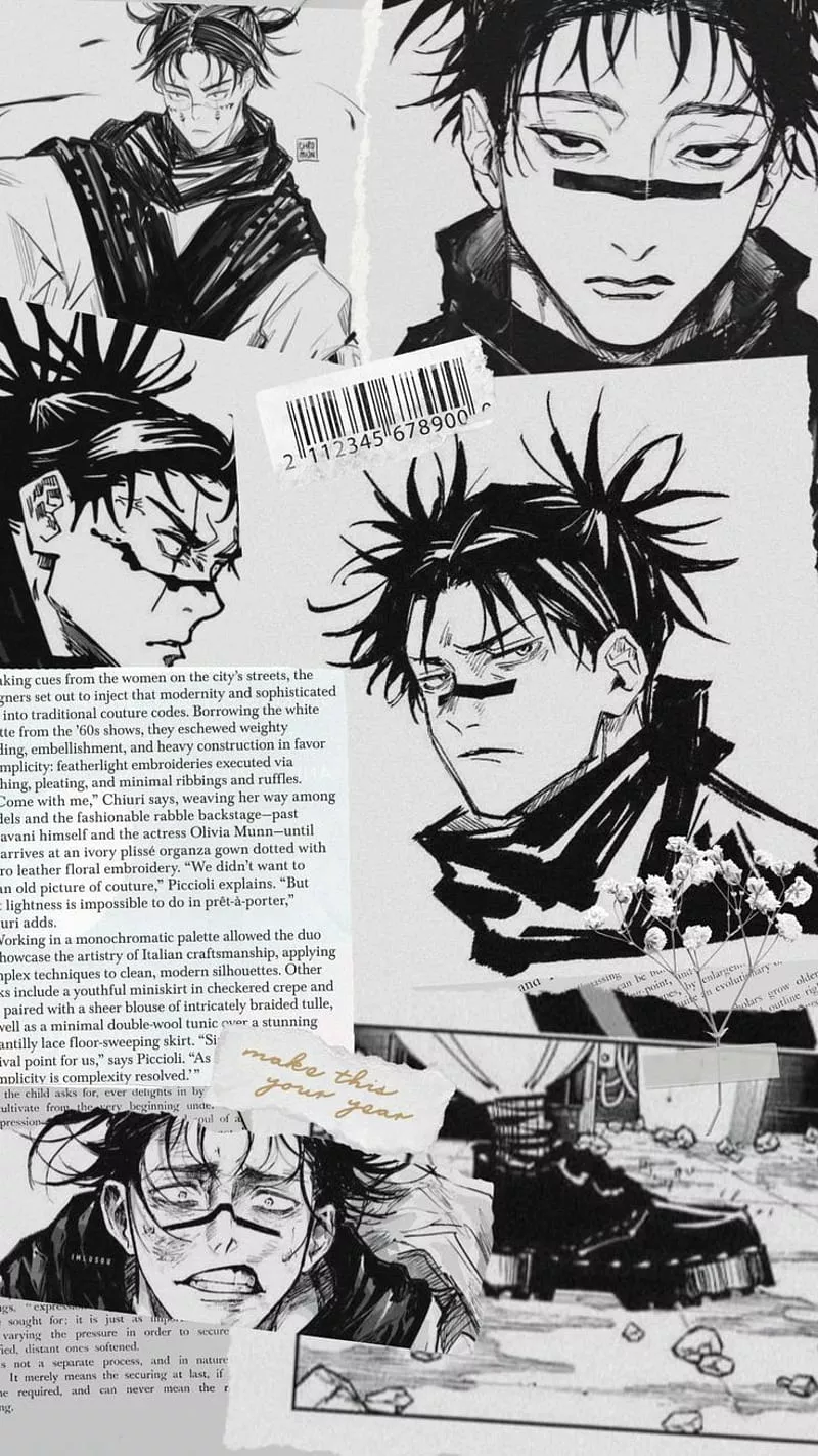 Choso jujutsu kaisen