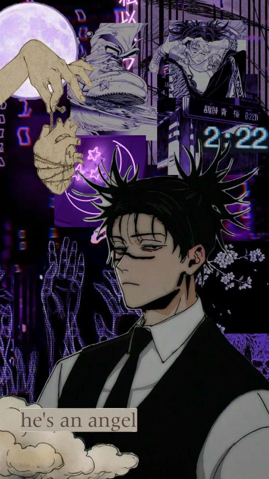 Choso Aesthetic Wallpaper