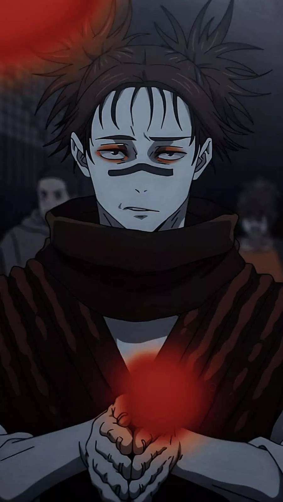 Download Choso Power Unleashed Anime