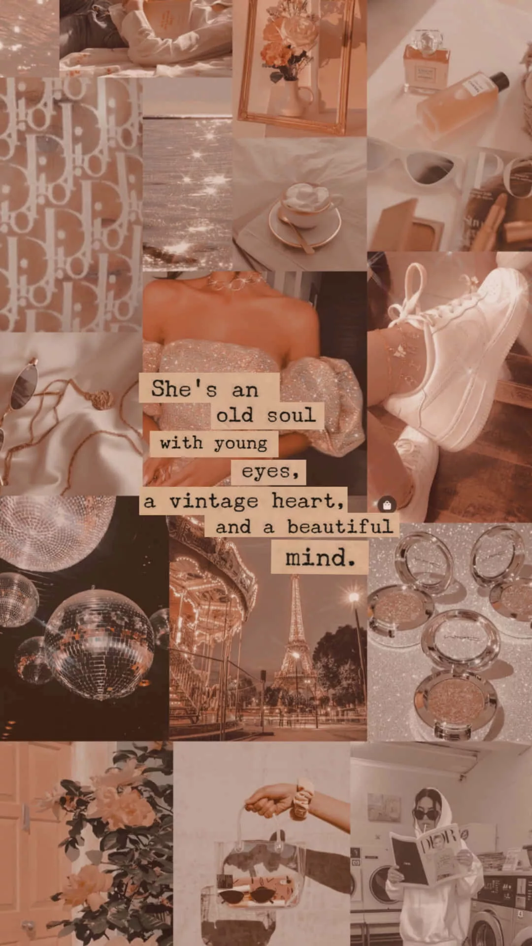 90's Vintage Retro Aesthetic Wallpaper