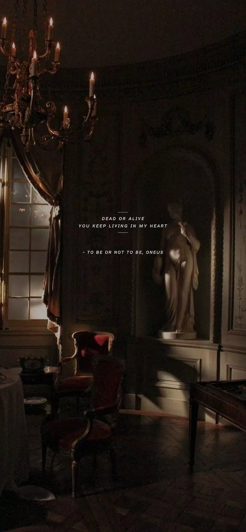 Dark Royal Core, Old Money Aesthetic, HD phone wallpaper