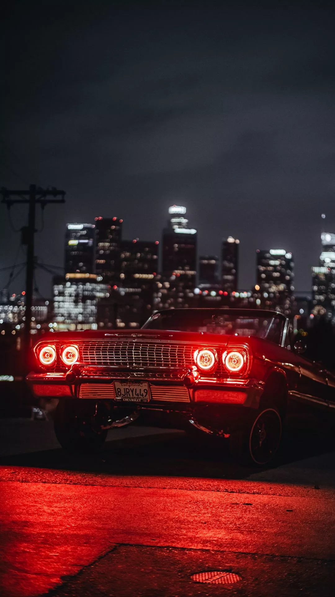 Download wallpaper 1080x1920 car, old