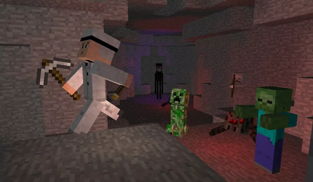 Minecraft Desktop Wallpaper & Requests