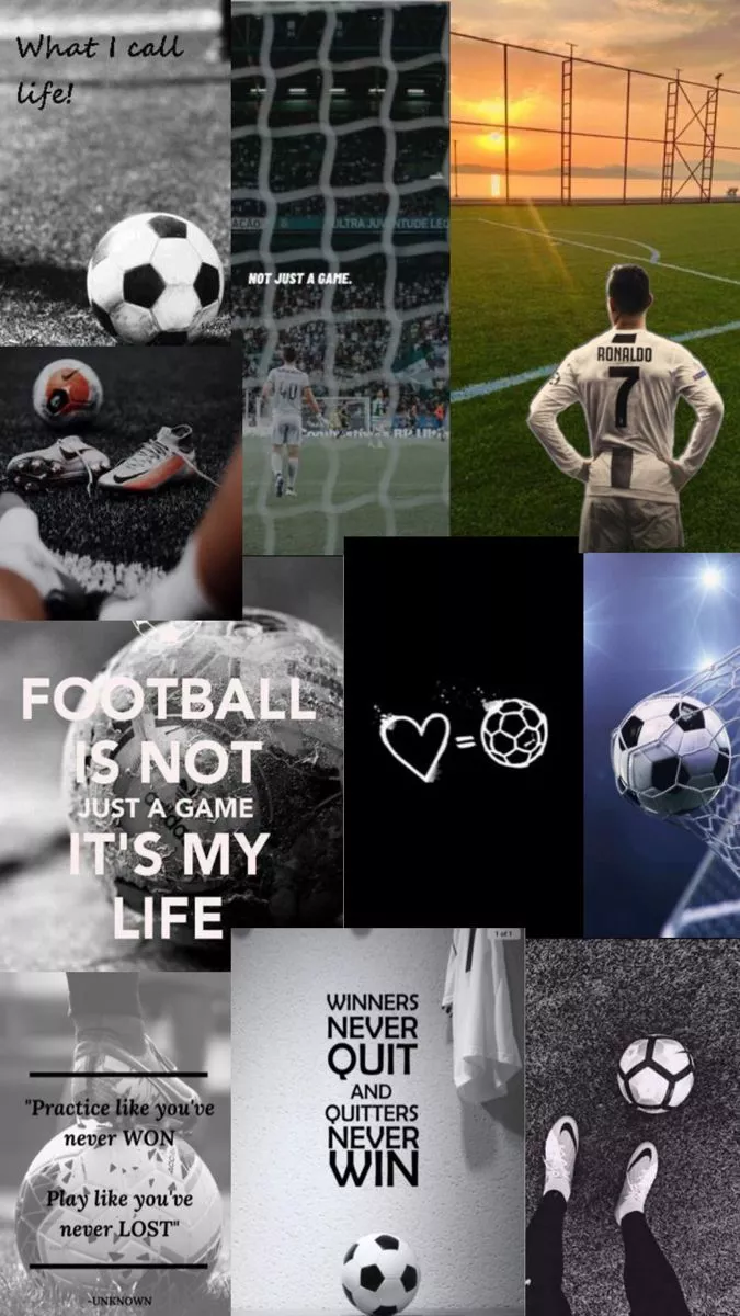 Soccer wallpaper. Cute soccer picture, Soccer inspiration, Soccer picture