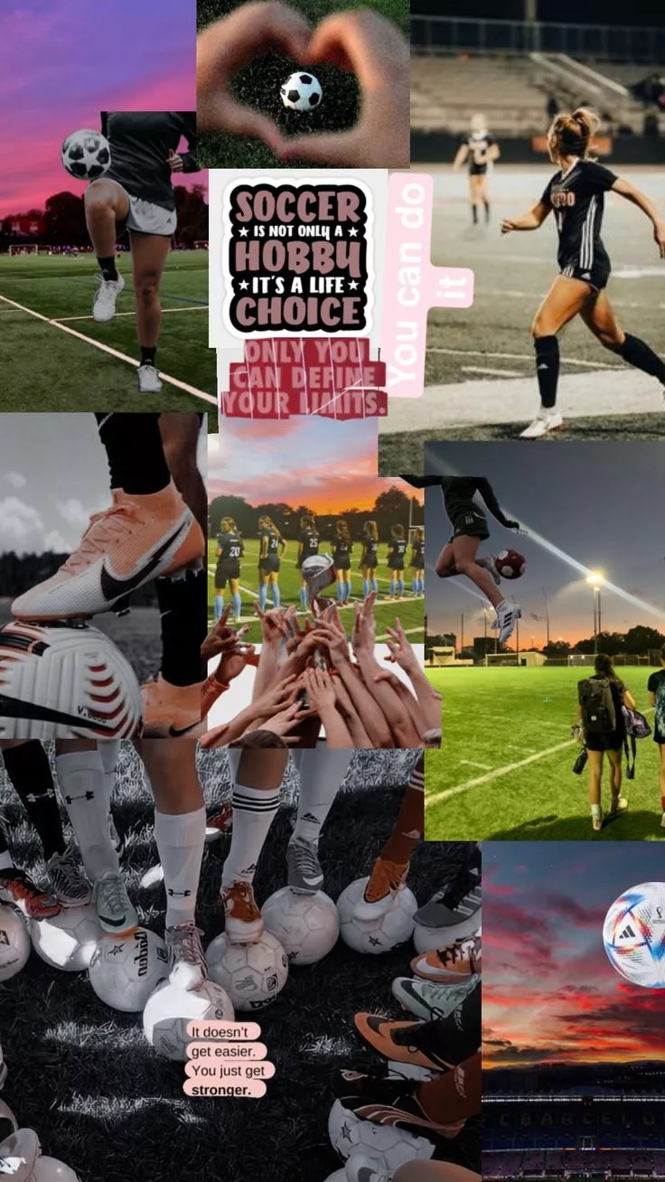 Soccer background, Soccer inspiration