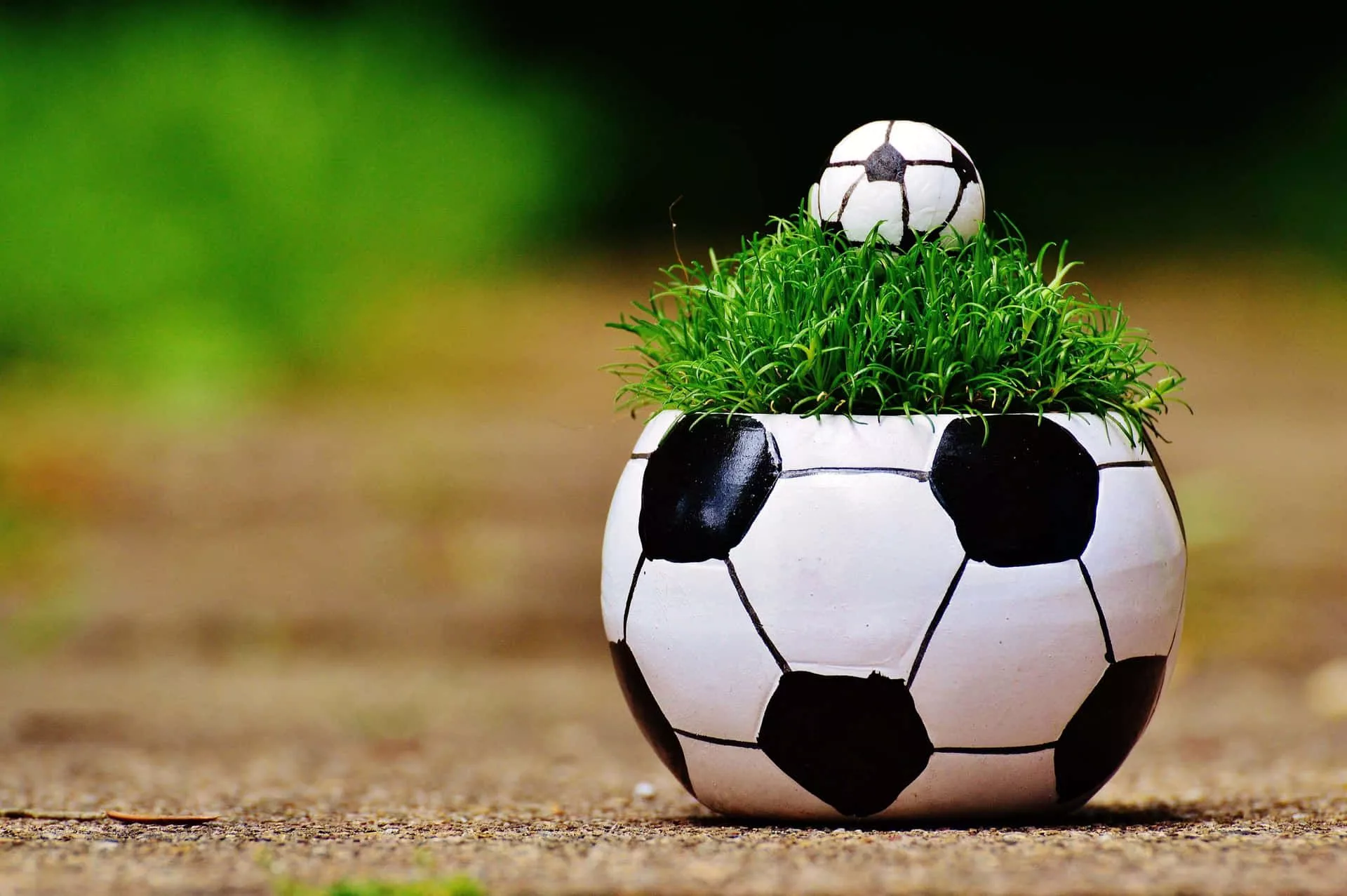 soccer ball! Wallpaper