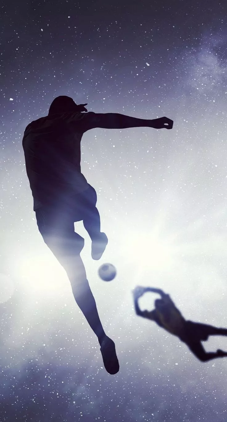 Wallpaper. Soccer