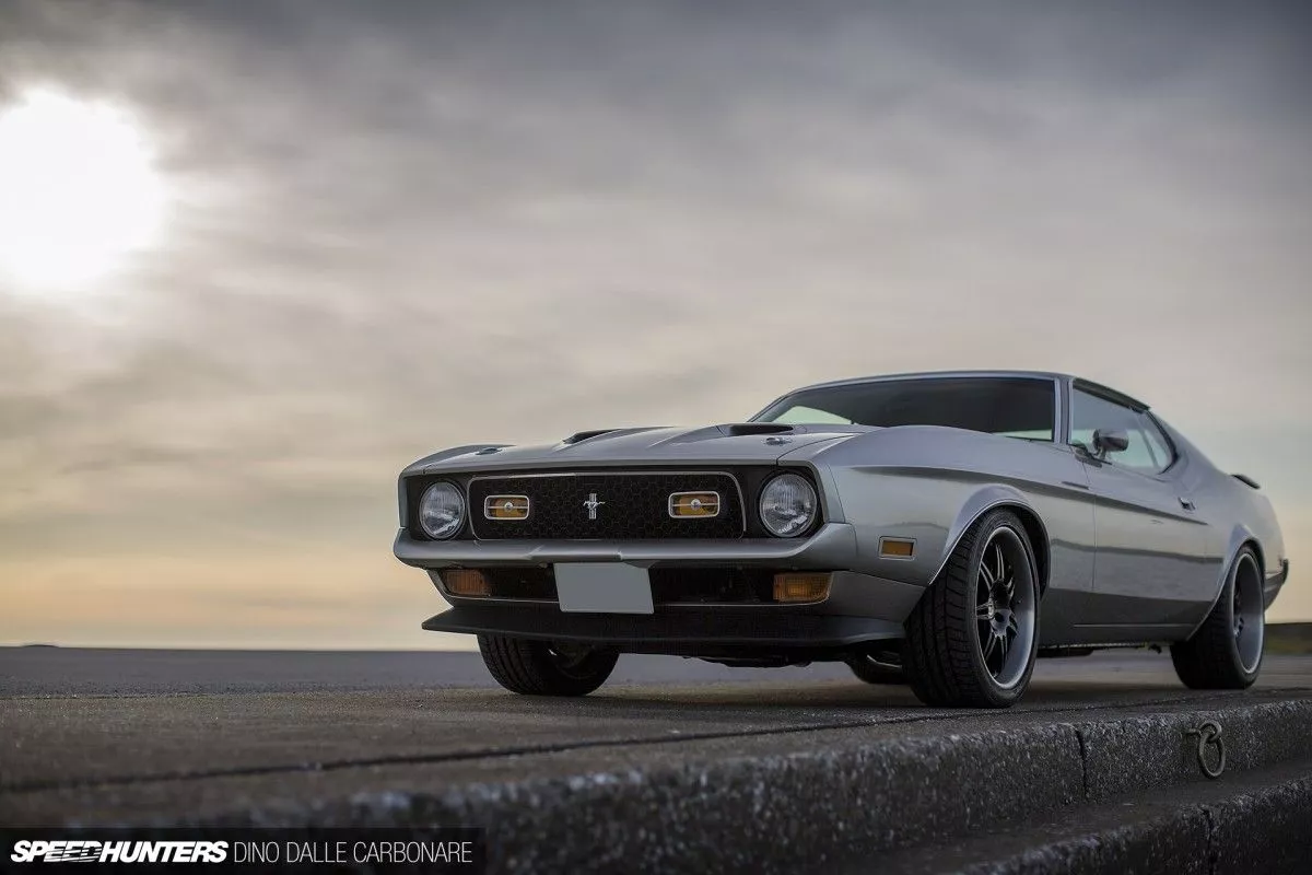 Resurrecting A Mach 1 Mustang