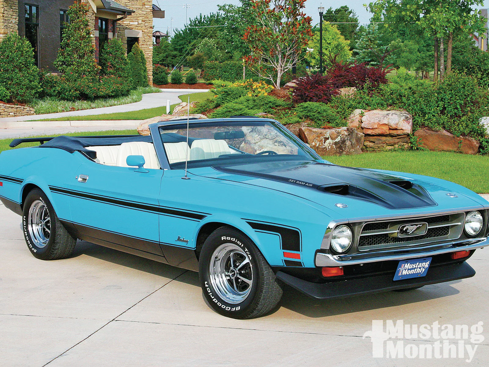 Ford Mustang Convertible