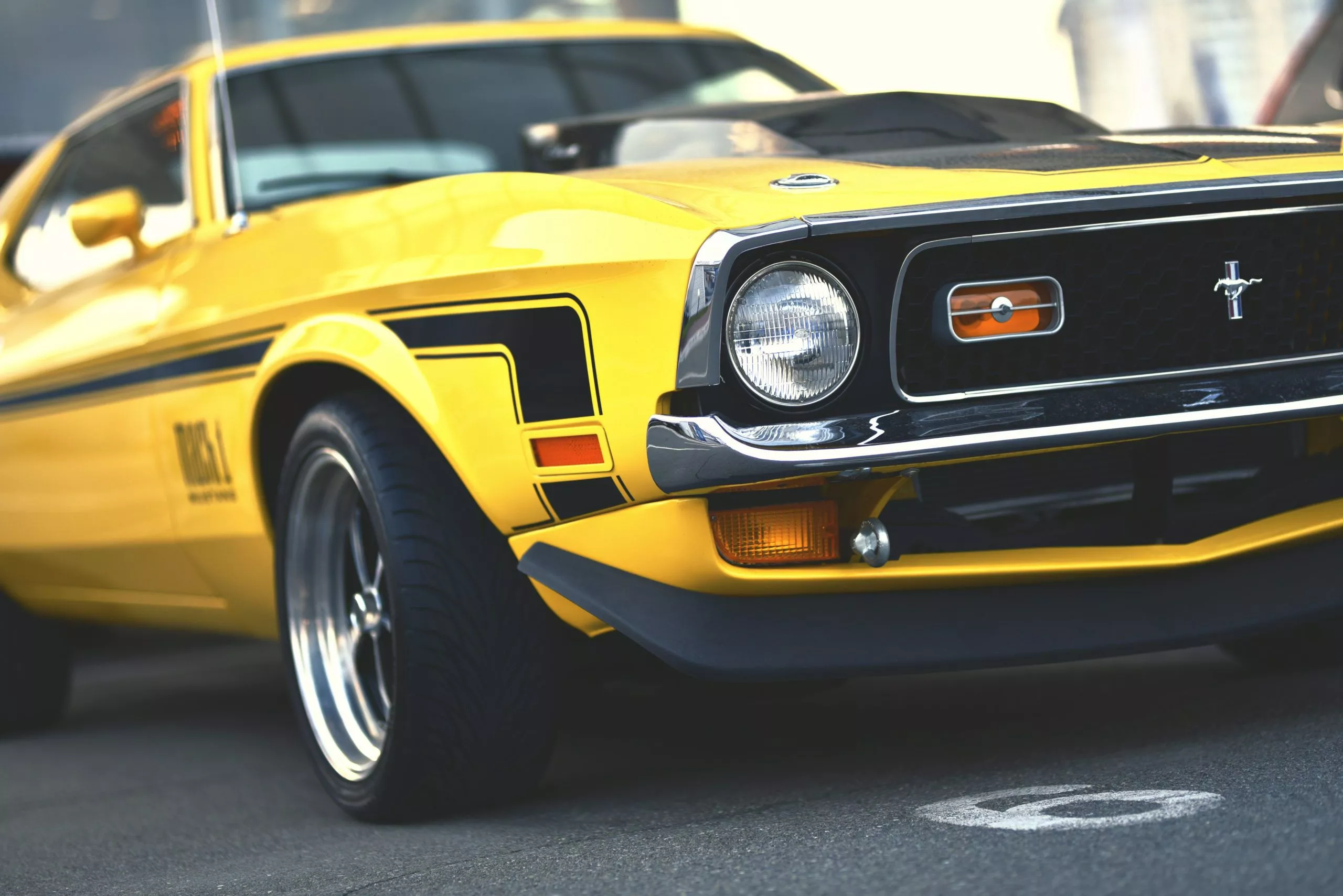 Ford Mustang HumpHugger Cruiser Console