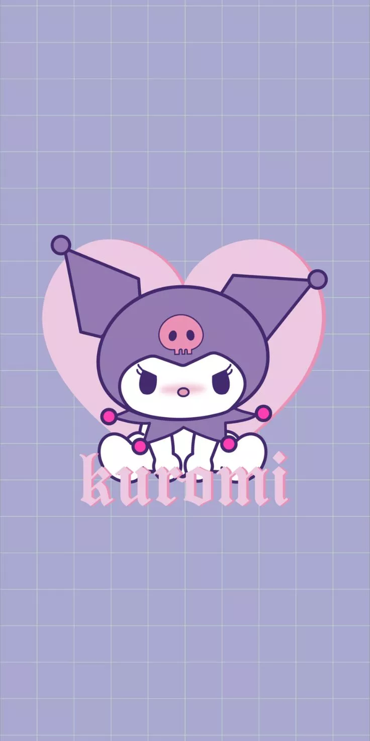 kuromi wallpaper for iphone
