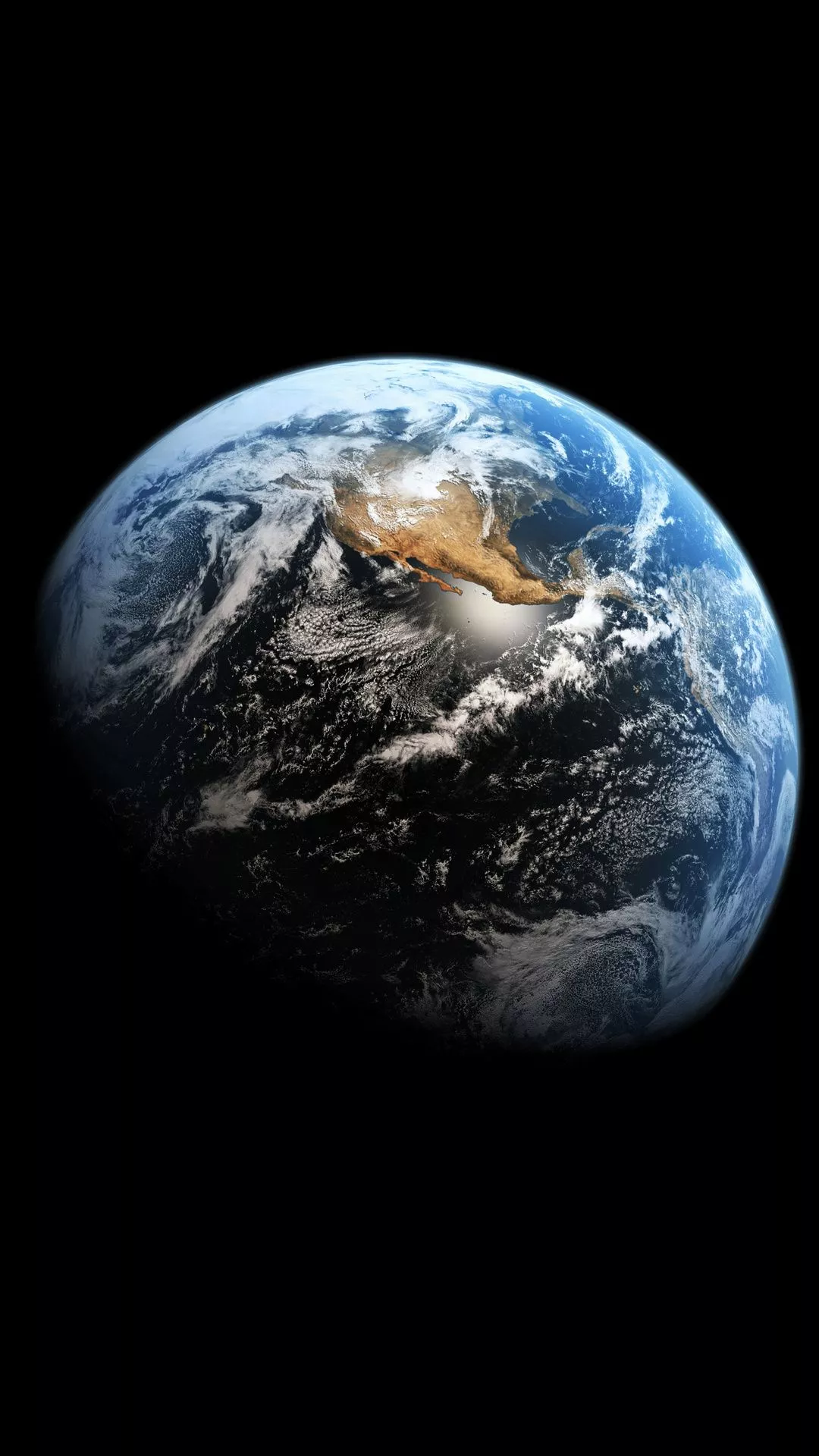 Earth Planet 4k iPhone 7, 6s, 6