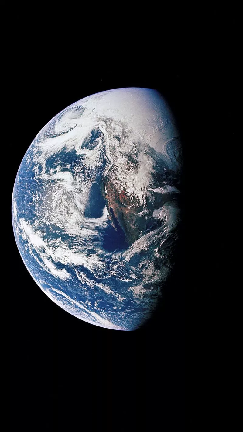 wallpaper 800x1420 planet, earth, space