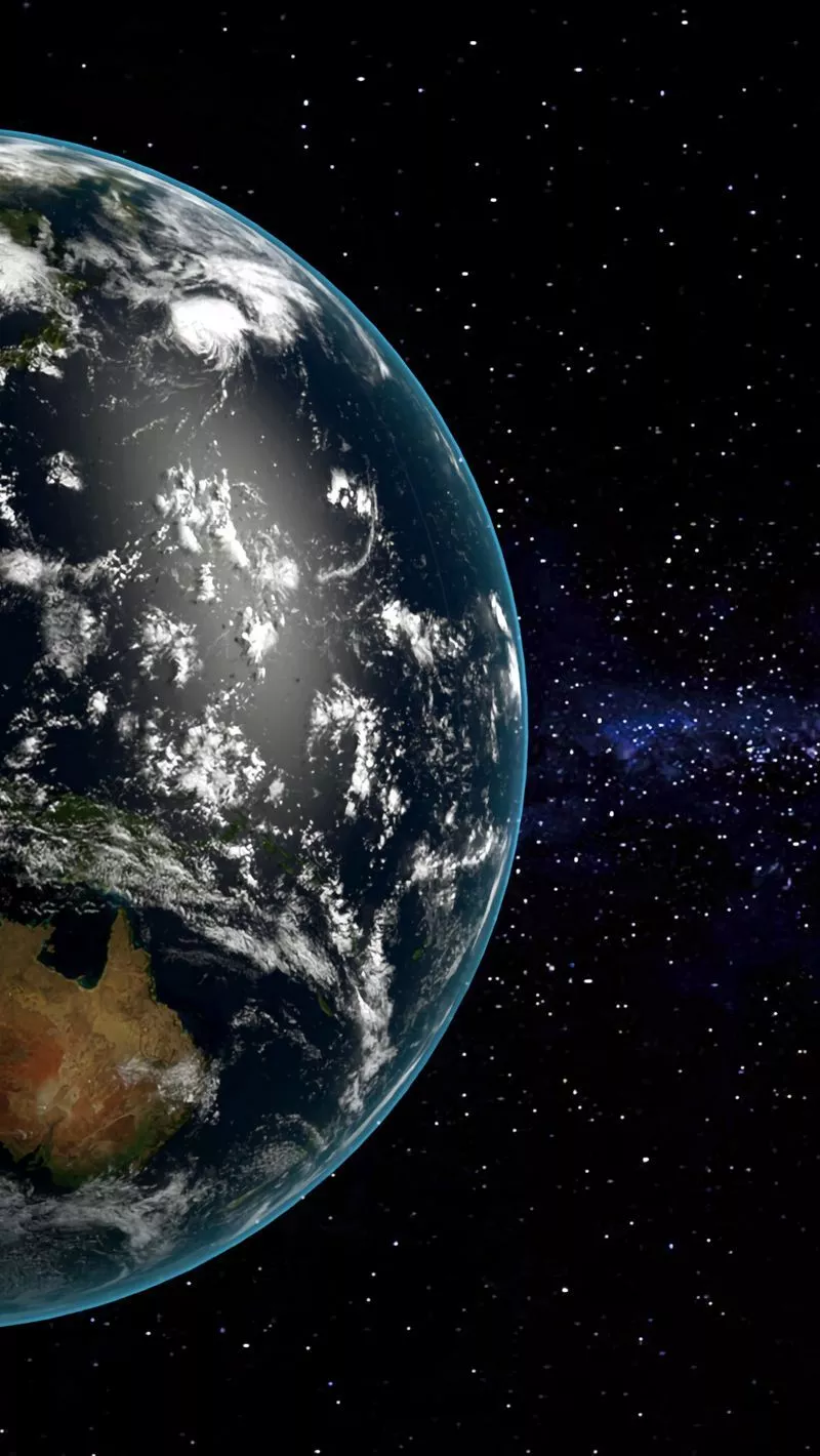 Download wallpaper 800x1420 earth