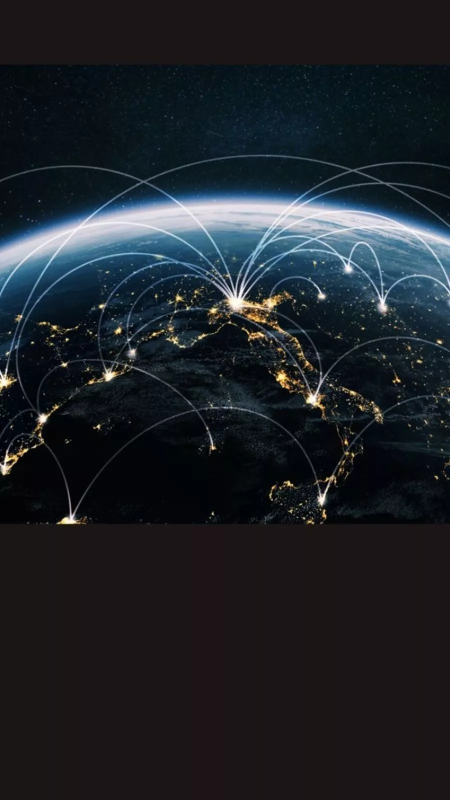 Space to Earth: 5 pics of Blue Planet