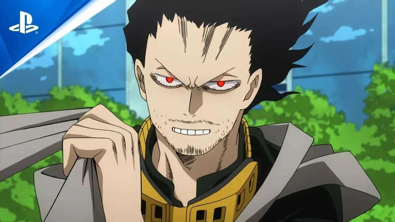 Ace Rank. My Hero Ultra Rumble PS5