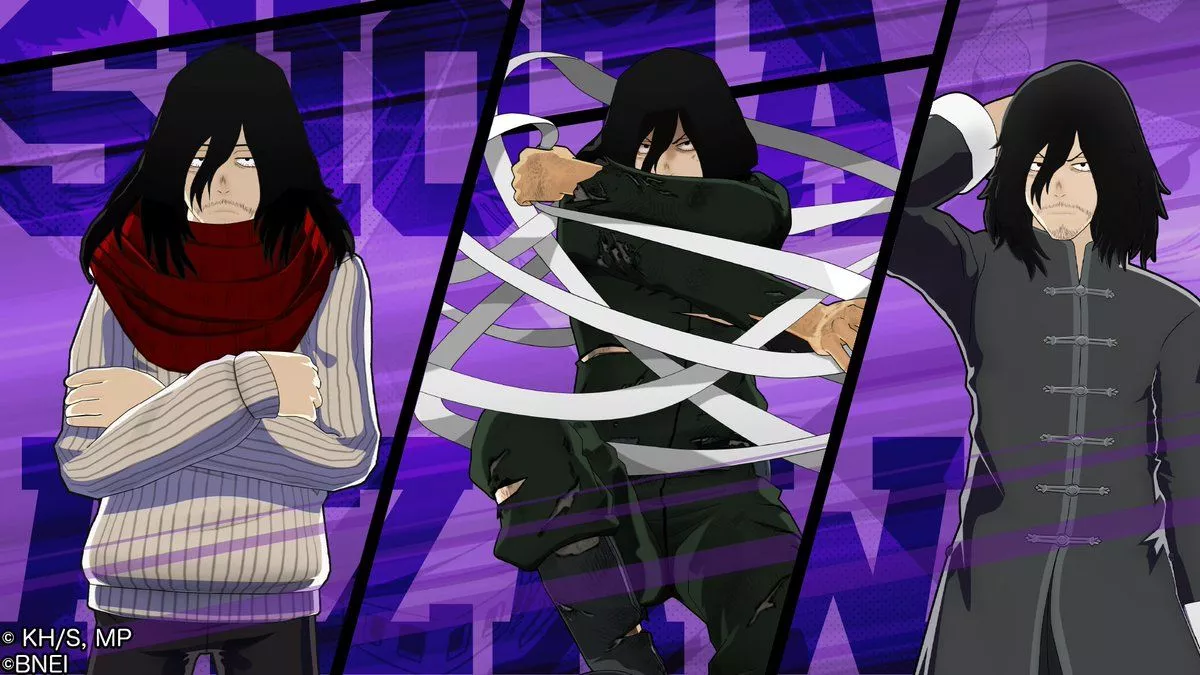 MY HERO ULTRA RUMBLE