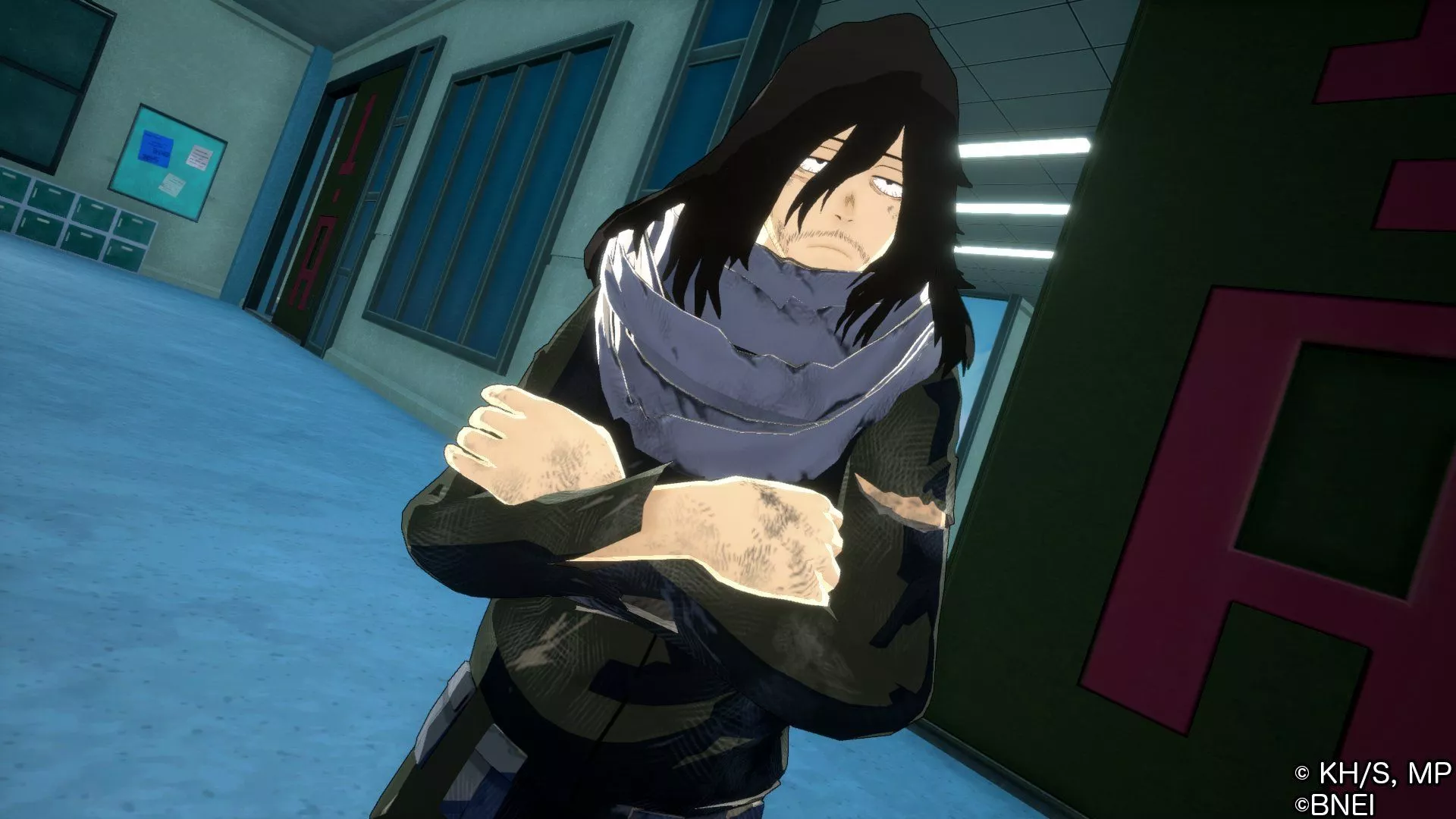 MY HERO ULTRA RUMBLE