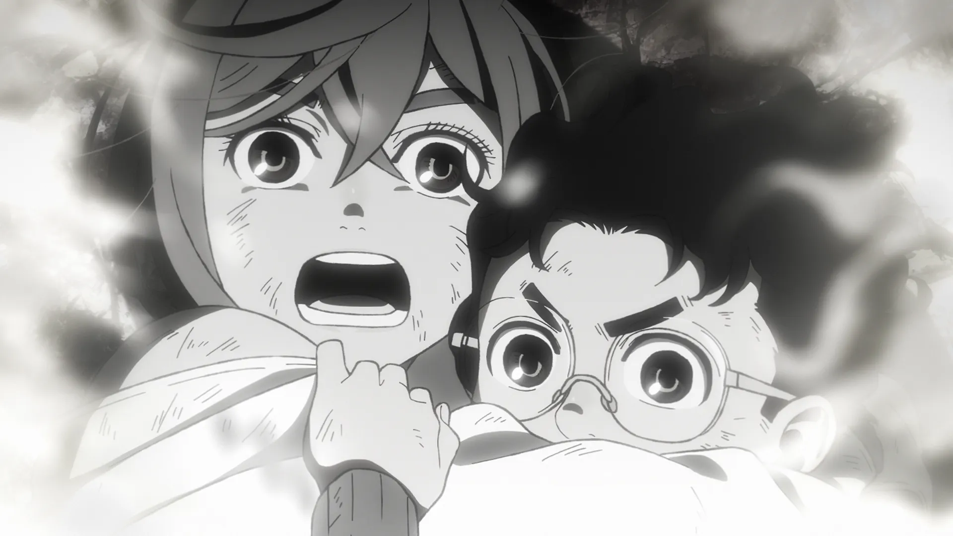 Anime NYC 2024: DAN DA DAN English Dub